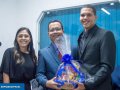 Assembleia de Deus em Piabas celebra o aniversário do presbítero Thiago Ferreira