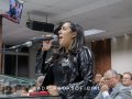 Centenas de evangélicos participam da Santa Ceia de outubro na Igreja Sede