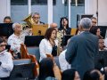 Pr. Edi Vinagre foi o preletor da Santa Ceia de maio na igreja sede