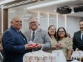 Assembleia de Deus celebra aniversário do pastor José Orisvaldo e da irmã Vaninha