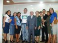 Membros recebem cálice personalizado em santa ceia celebrada em Xexéu