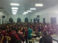 Aproximadamente 600 pessoas aceitam a Cristo no Conjoaad 2017