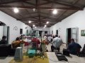 Santa Ceia em Cabo do Pasto é marcada com a presença do Senhor