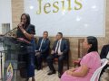 AD Miramar celebra culto em ação de graças pela vida da irmã Jociete Figueiredo