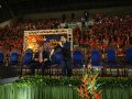 Abertura da Convenção Estadual reúne milhares de evangélicos no Ginásio do Sesi