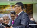 Centenas de evangélicos participam da primeira Santa Ceia do ano na Igreja Sede