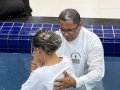 Assembleia de Deus em Maceió já batizou 1.389 novos membros em 2026