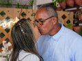 Assembleia de Deus celebra união de 210 casais em casamento coletivo