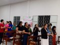 Santa Ceia de junho é marcada com a presença do Senhor na AD Riacho da Jacobina