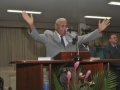 Pastor José Antônio explica a missão dos diáconos