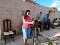 Quatro pessoas aceitam a Jesus com ação evangelística da AD Parque Petrópolis