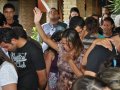 Pr. Elienai Cabral ministra e jovens adoram a Deus no 21º Reumadf