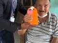 LEAL celebra Ceia de Natal com os idosos da instituição