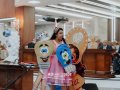 Assembleia de Deus no Farol celebra 43 anos do grupo Vozes Infantis