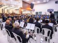 Banda Louvores de Sião celebra 71 anos em culto em ação de graças