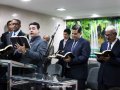 AD Medeiros Neto comemora 17 anos do departamento de senhores Unidos por Cristo
