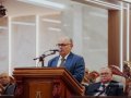 Rev. José Orisvaldo Nunes de Lima ministra sobre a graça de Deus