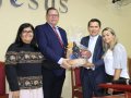 AD São Miguel dos Campos promove confraternização dos obreiros