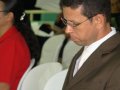 Presidente da CGADB cumprimenta ministros do Nordeste em Maceió