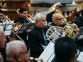 Banda Louvores de Sião celebra 72 anos com culto em ação de graças no Farol