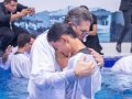 Assembleia de Deus em Maceió batiza 267 novos membros