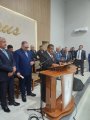 Novo templo da Assembleia de Deus em Jardim Saúde é inaugurado