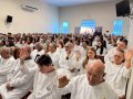 Segundo ciclo de batismos de 2026 inicia com 138 novos membros