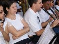 Milhares de pessoas lotam a Praça de Multieventos para batismo do centenário