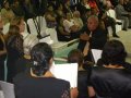 Presidente da CGADB cumprimenta ministros do Nordeste em Maceió