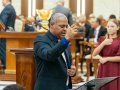 Pastor-presidente ministra sobre a chegada do Evangelho em Antioquia