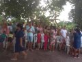 19 pessoas aceitam a Jesus em ação missionária da AD Ponta da Terra em Cabo do Pasto