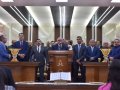 Culto de doutrina tem mensagem sobre os atributos da Igreja de Deus