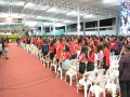 Milhares de pessoas lotam o Castelo do Desfiladeiro para assistir ao encerramento da Convenção Estadual 2016