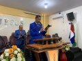 Assembleia de Deus em Brasil Novo celebra dois anos do Ministério de Libras