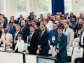 Rev. José Orisvaldo Nunes de Lima ministra na 79ª Escola Bíblica de Obreiros, em Belém