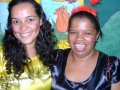 Estudantes participam da festa do pijama no Colégio da Assembleia de Deus