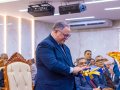 Pastor-presidente inicia estudo bíblico no livro de Atos dos Apóstolos