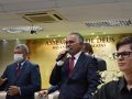 Pr. Dario Marinho ministra no encerramento da Semana Estadual de Missões