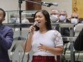 Rev. José Orisvaldo Nunes de Lima: “Uma geração que vê a glória de Deus é mais forte”