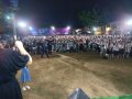 11 pessoas aceitam a Cristo na grande cruzada evangelística da 6ª região