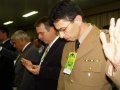 Militares se apresentam na abertura do Congresso