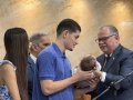 Rev. José Orisvaldo Nunes de Lima inaugura novo tempo da AD Novo Mundo
