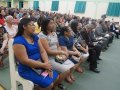 José Wellington Junior prega na abertura da 29ª AGO da Umadene