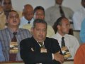 Pastor baiano dá aula prática para os diáconos