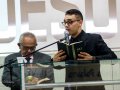 AD Água Branca celebra o aniversário do pastor Jonas Neto dos Santos