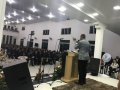 Pr. José Orisvaldo Nunes de Lima participa de inauguração em São Luís do Quitunde