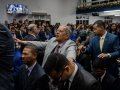 Abertura da Convenção Estadual 2022 reúne centenas de evangélicos na igreja sede