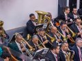 Banda Louvores de Sião celebra 70 anos de louvor em culto de gratidão a Deus