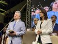Abertura da Convenção Estadual reúne milhares de evangélicos no Ginásio do SESI