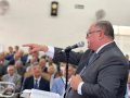 Rev. José Orisvaldo Nunes de Lima ministra na 25º EBO em João Pessoa